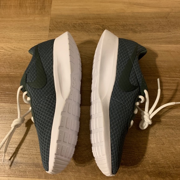 Brand New, Never Worn Nike Hunter Green Sneakers - Picture 2 of 6